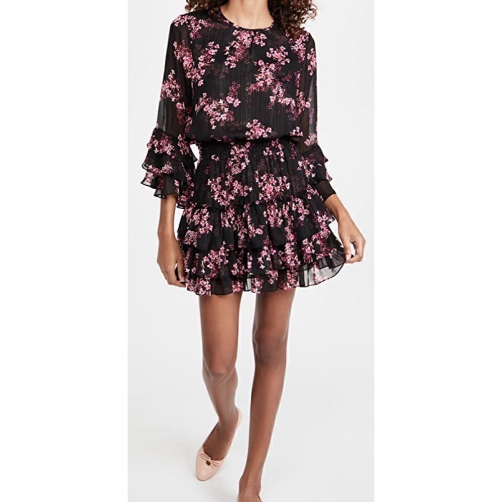 MISA  Bernita Dress